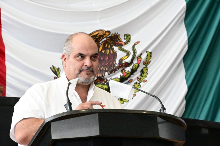 ”Entrega de millonario terreno es un abuso; es el presupuesto de Cultura”: Benjamín Carrera