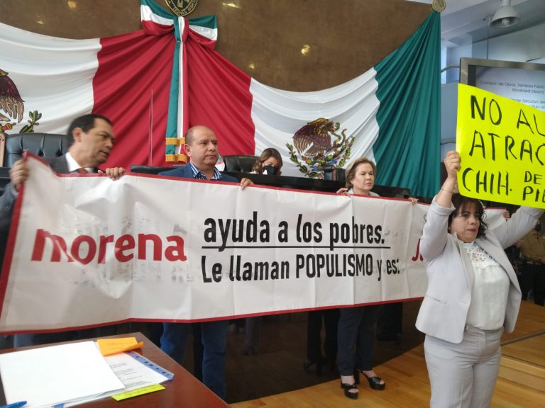 Rechaza Morena “pago de favores” a American Industries