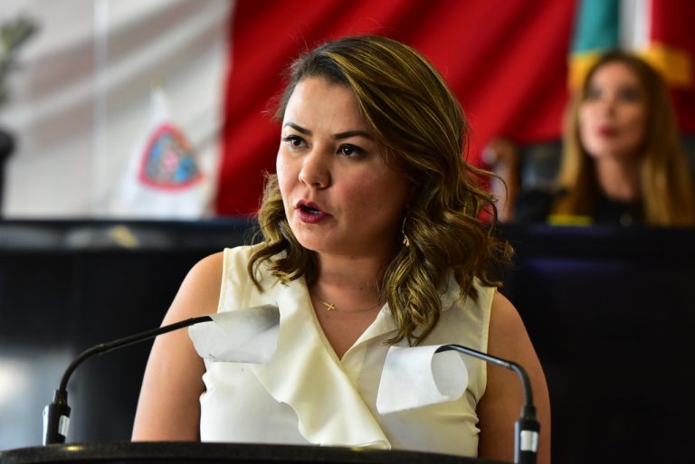 «Debemos dignificar y reconocer a quienes arriesgan su vida para proteger la nuestra”: Geo Bujanda