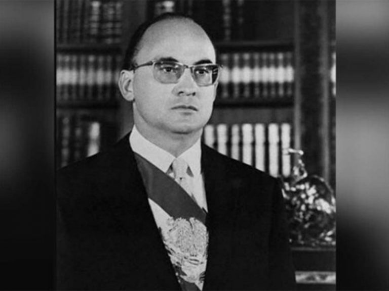 Fallece el expresidente Luis Echeverría Álvarez; tenía 100 años de edad