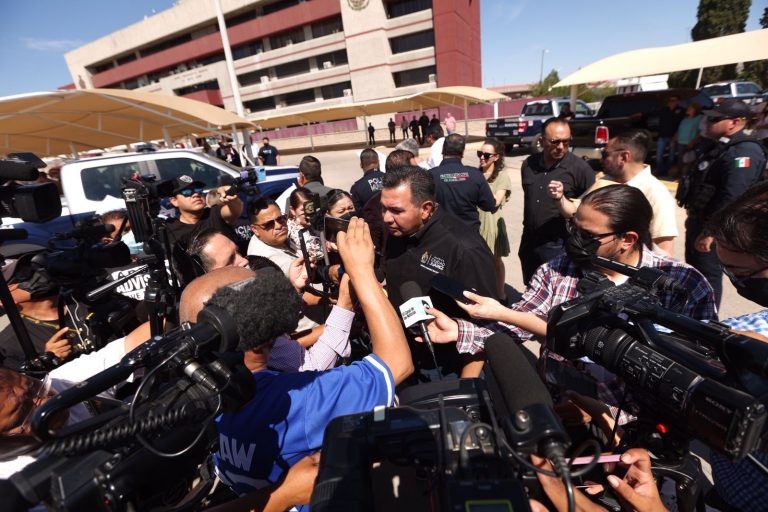 Entregan 100 unidades para reforzar la seguridad en la ciudad