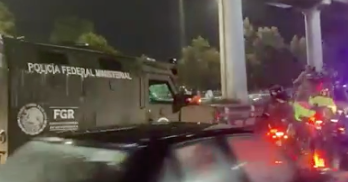 Caro Quintero es internado en el Altiplano en espera de ser extraditado a EUA