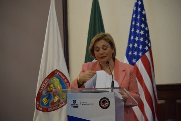 Chihuahua el primer estado en conectarse con el Banco Nacional de Información Genética