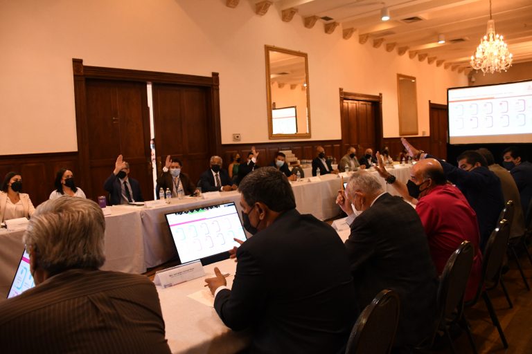 Aprueba Consejo Estatal de Salud retomar uso obligatorio de cubrebocas en lugares abiertos y cerrados