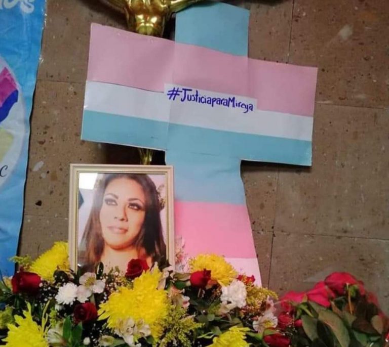 En menos de siete años se han cometido 28 transfeminicidios en Chihuahua: Letra S
