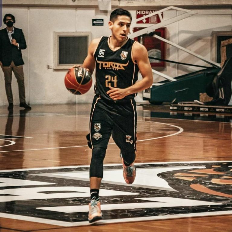 Omar de Haro nuevo Dorado