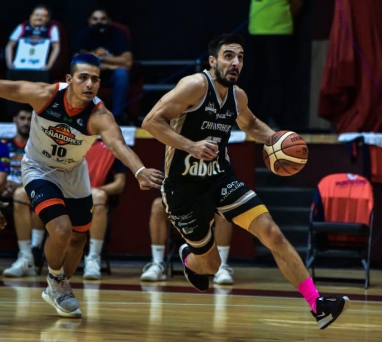 Brussino está de regreso