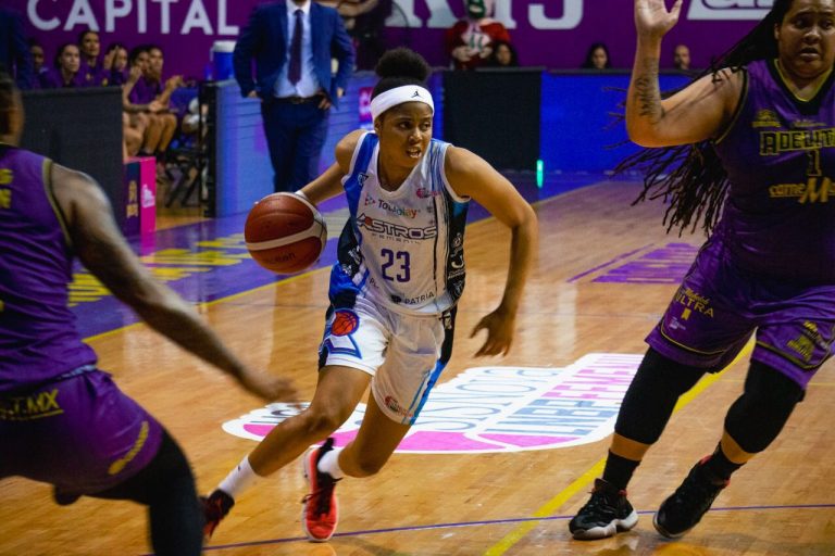 Astros asegura 3 juegos en casa