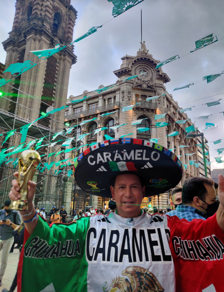 Dulce Qatar a la vista