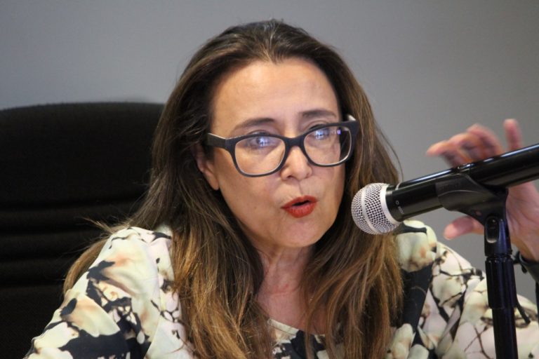 Duarte no tiene calidad moral ni ética para emitir opiniones sobre la administración pública: Leticia Ortega