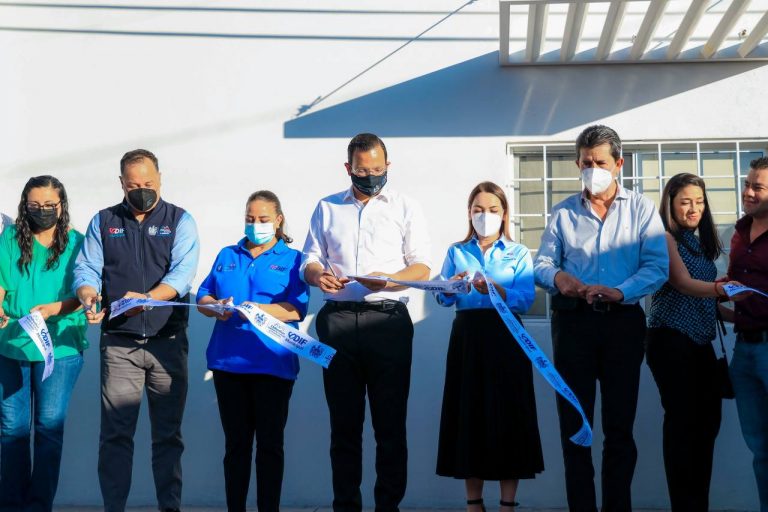 Cuentan familias de la colonia 2 de Junio con nuevo CEDEFAM
