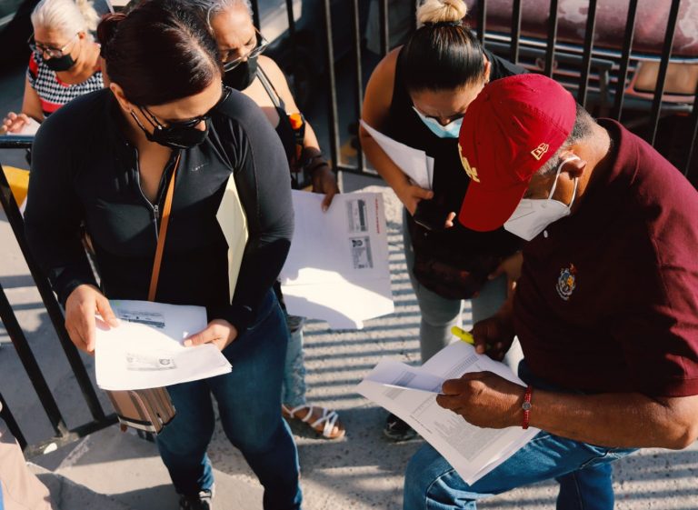 Inicia recolección de documentación para beca de Educación Municipal al suroriente