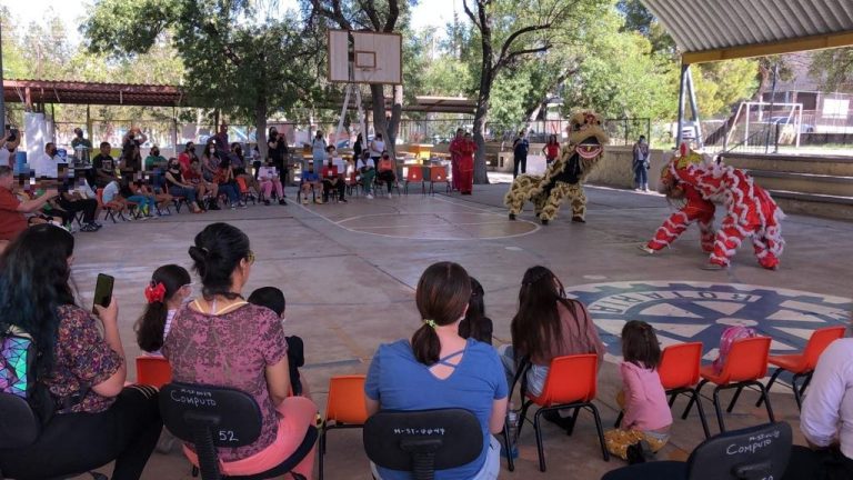 Arranca Municipio “Veraneada 2022” para hijos de Bomberos y Policías