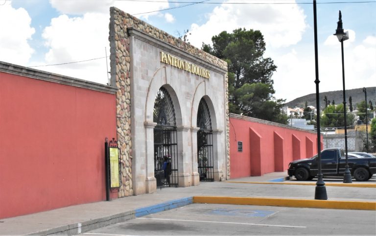 Proyecto de restauración de la Tumba de Villa abarcará la parte antigua del Panteón