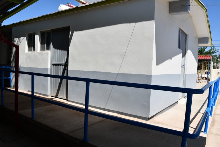 Invierte Estado 95 mdp para rehabilitación, construcción y equipamiento de escuelas de Educación Básica