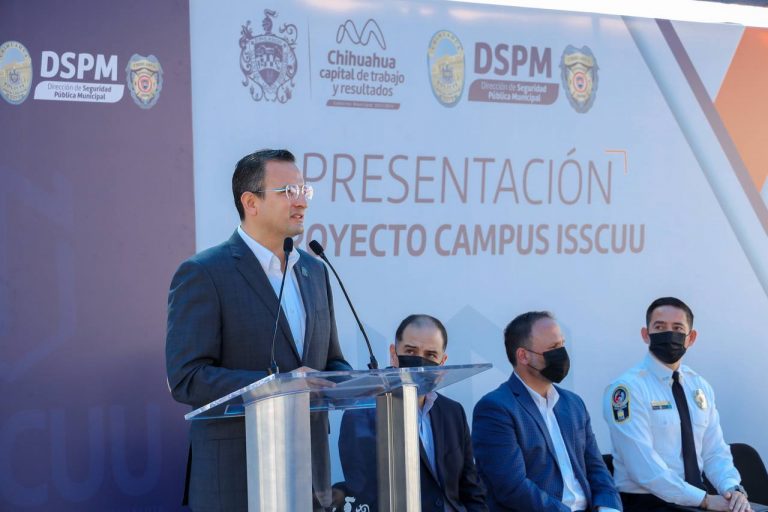 Amplían instalaciones del ISSCUC con una inversión de 226 mdp