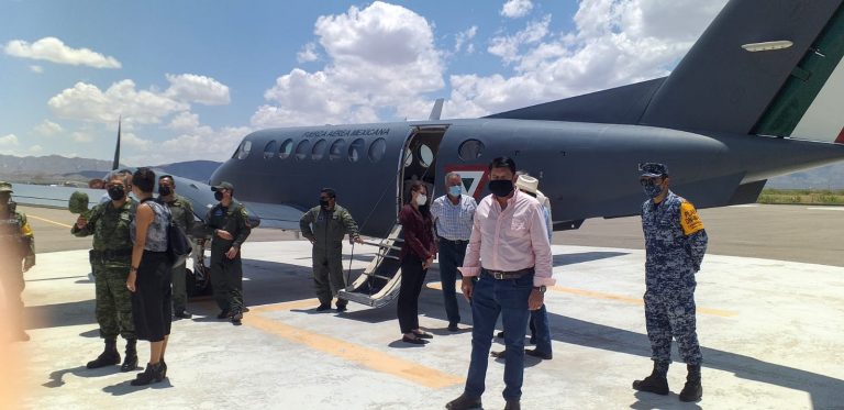 Logra «bombardero» de nubes 6 vuelos exitosos en Chihuahua