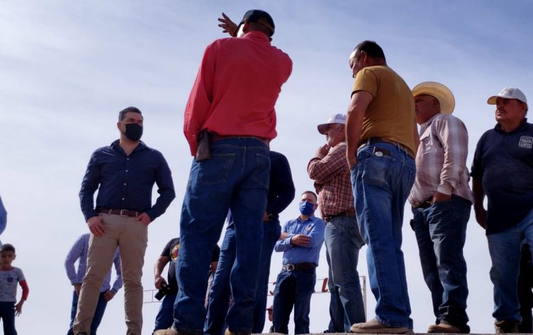 Contra la pared el campo chihuahuense ante la insensibilidad de la federación: Edgar Piñón