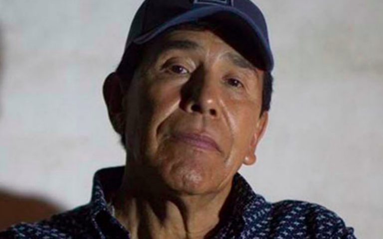 Captura la Marina a Rafael Caro Quintero; el narco más buscado por la DEA