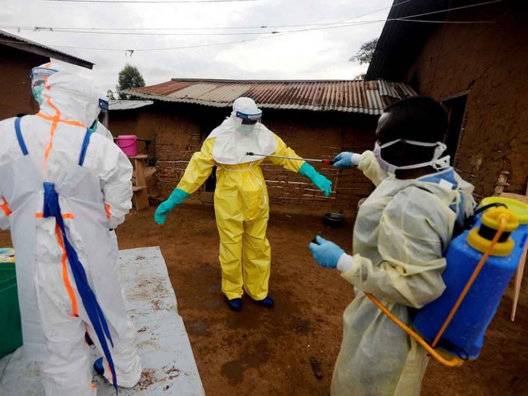 Aparece nuevo brote de ébola en el Congo; OMS alista vacunación masiva
