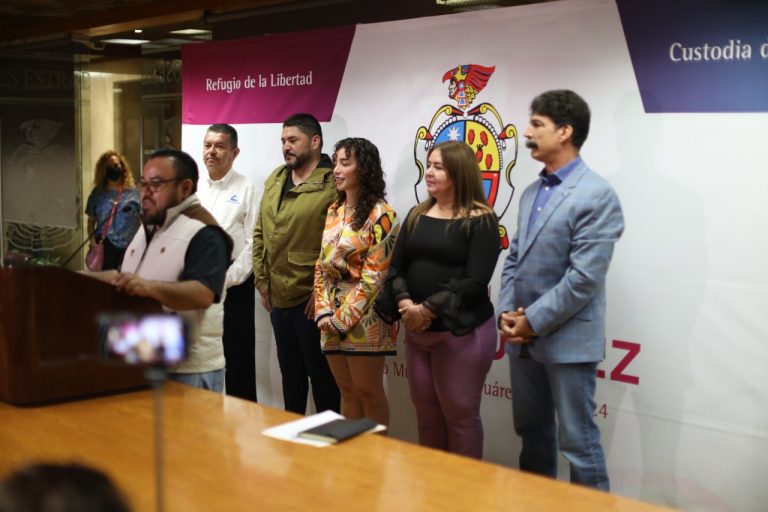 Iniciará este lunes restauración del mural de Juan Gabriel en Juárez