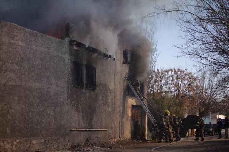 Departamento de Bomberos sofocó 29 incendios en la última semana