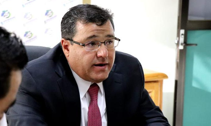 Se separa Marco Licón Barraza de su cargo como director del COBACH