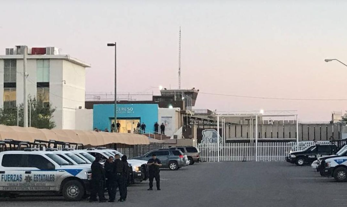 Identifican a los tres personas privadas de su libertad asesinados en riña en Cereso Número 3