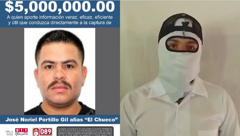 Analiza FGE y la Sedena vídeo difundido por “El Chueco”