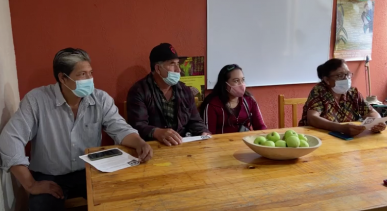 Familias desplazadas por “El Chueco” logran sentencias de reparación del daño
