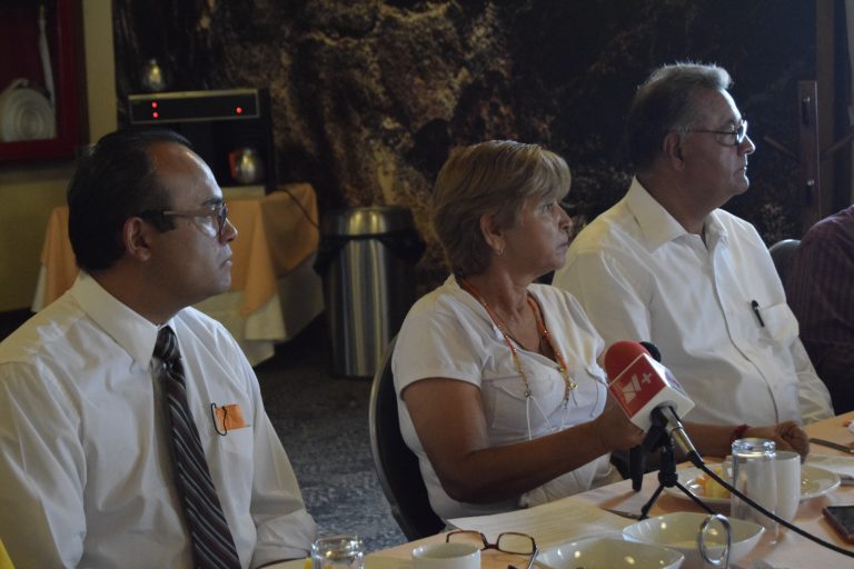 Vamos a recuperar los derechos de los trabajadores del ISSSTE: Nancy Ruvalcaba