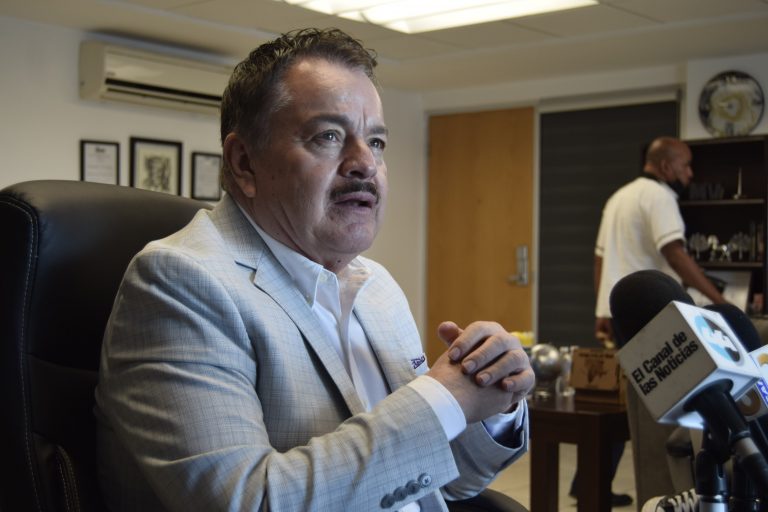 El empresariado esta legitimado presionar para que el Gobierno lleve acciones a favor de la seguridad