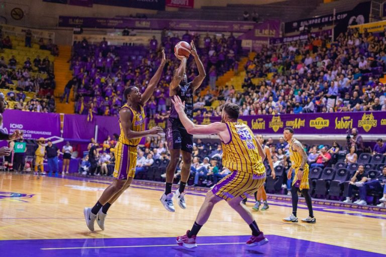 Primer descalabro en casa