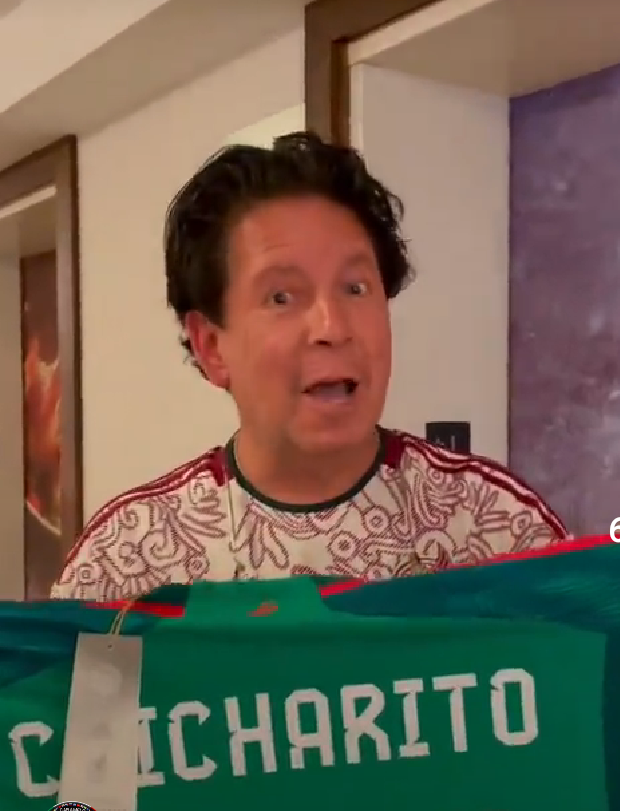 Hay esperanza para «Chicharito»