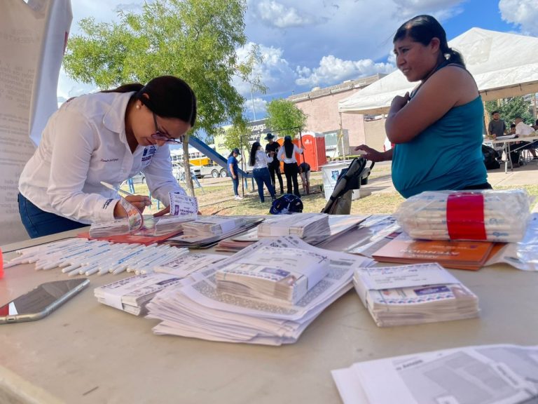 Llevan servicios a mujeres en el “Prevent Fest” en colonia Vistas del Norte