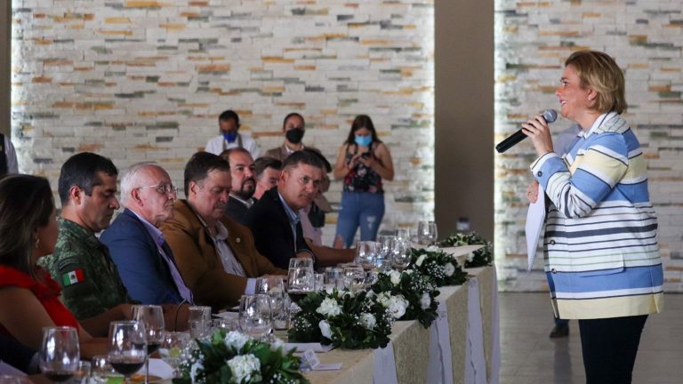 Reconoció la calidad de los proyectos del alcalde Beto Pérez