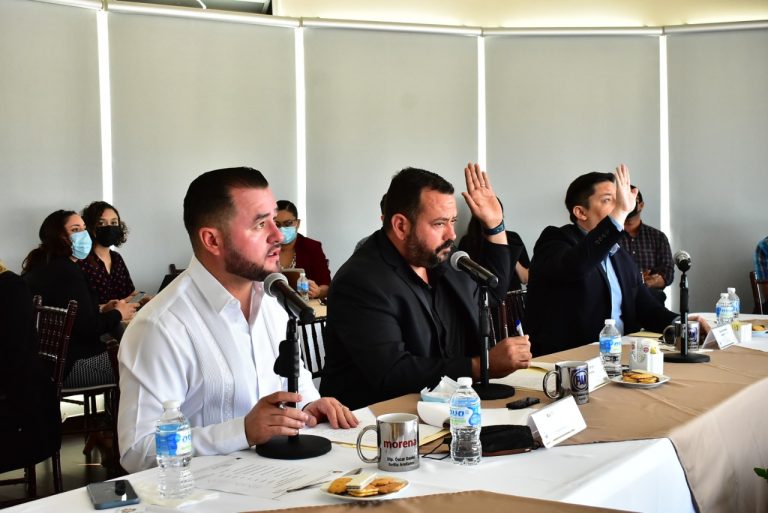 Aprueban diputados desistimiento de Juicio Político contra Javier Corral