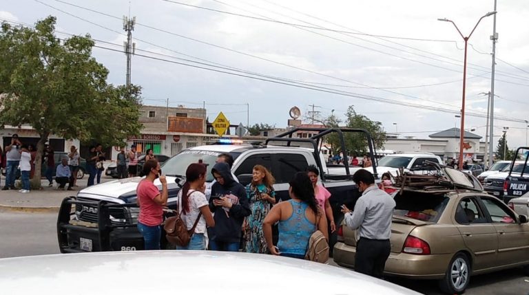 Familiares de internos toman el Cereso 3 de Ciudad Juárez
