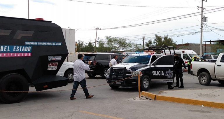 Violencia en Juárez “escaló al terrorismo”: Coparmex