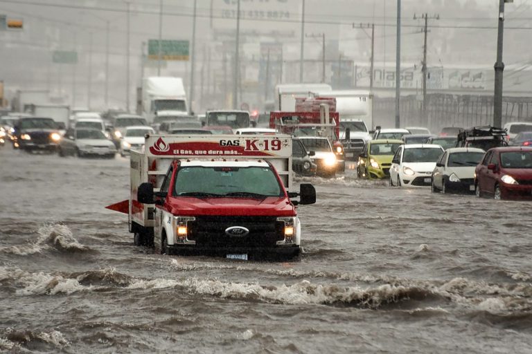 Dejan lluvias más de 247 milímetros de agua acumulada en agosto: CEPC