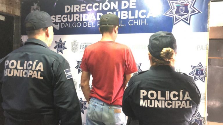 Seguridad Pública rescata a mujer privada de la libertad en colonia Juárez