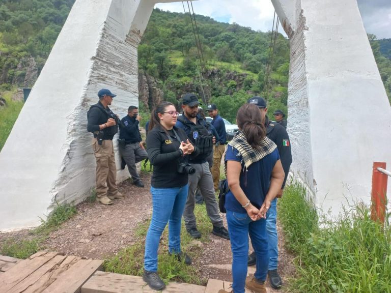 Realiza Comisión Local de Búsqueda intervención en el municipio de Madera