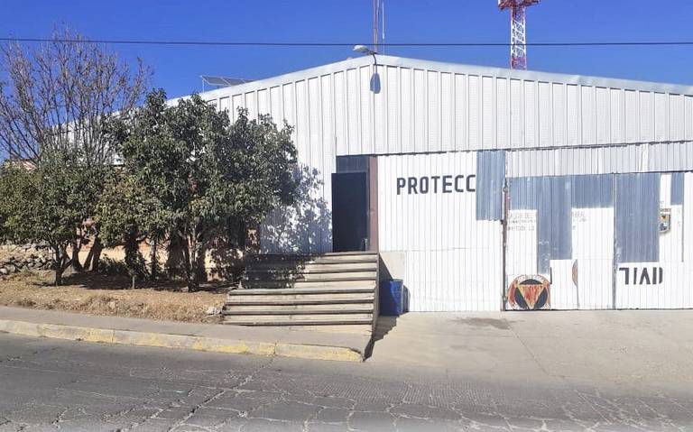 Habilita Protección Civil albergue para atender situaciones de emergencia