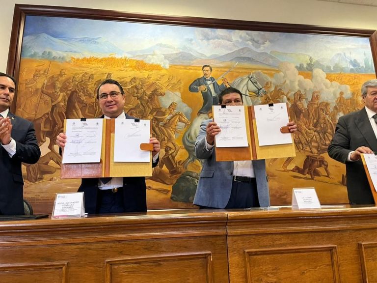 Analizan Chihuahua y Texas generar convenios educativos, deportivos, culturales, oportunidades de negocios y de crecimiento profesional