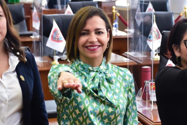 Trabajaremos con respeto a la pluralidad del Congreso del Estado: Isela Martínez
