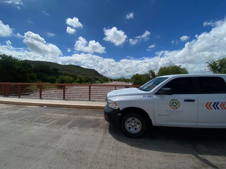 Se extiende alerta amarilla por lluvias intensas en el estado: Coordinación Estatal de Protección Civil