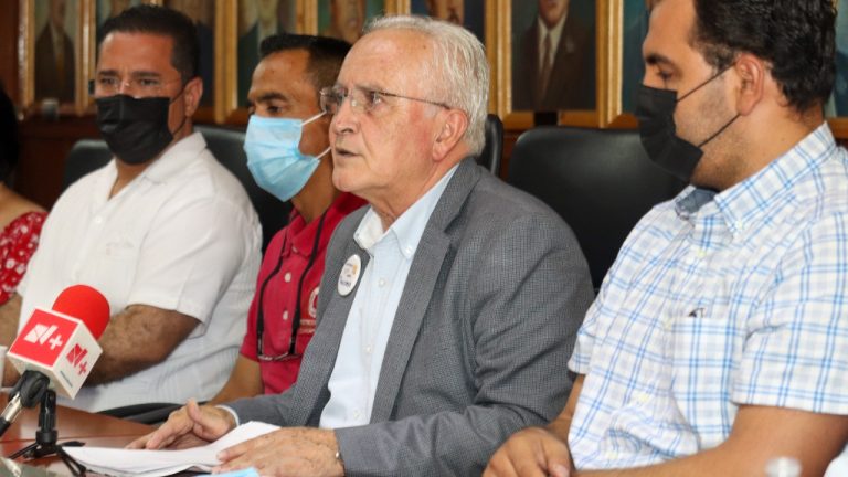 Autoridades municipales continúan cuantificación de daños, en Cuauhtémoc