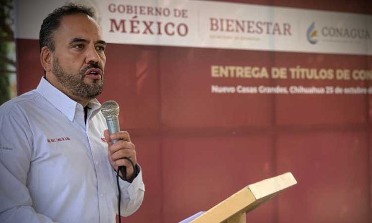 El IEE confirma las medidas cautelares emitidas en contra de Juan Carlos Loera por violencia política de género