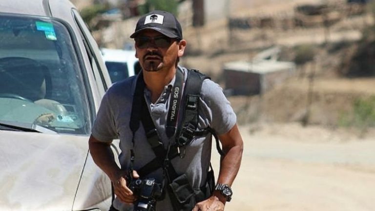 «El Cabo 20» es detenido por el asesinato del fotoperiodista Margarito Martínez