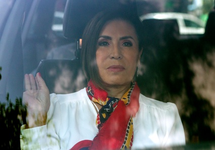 Rosario Robles saldrá del penal de Santa Martha Acatitla